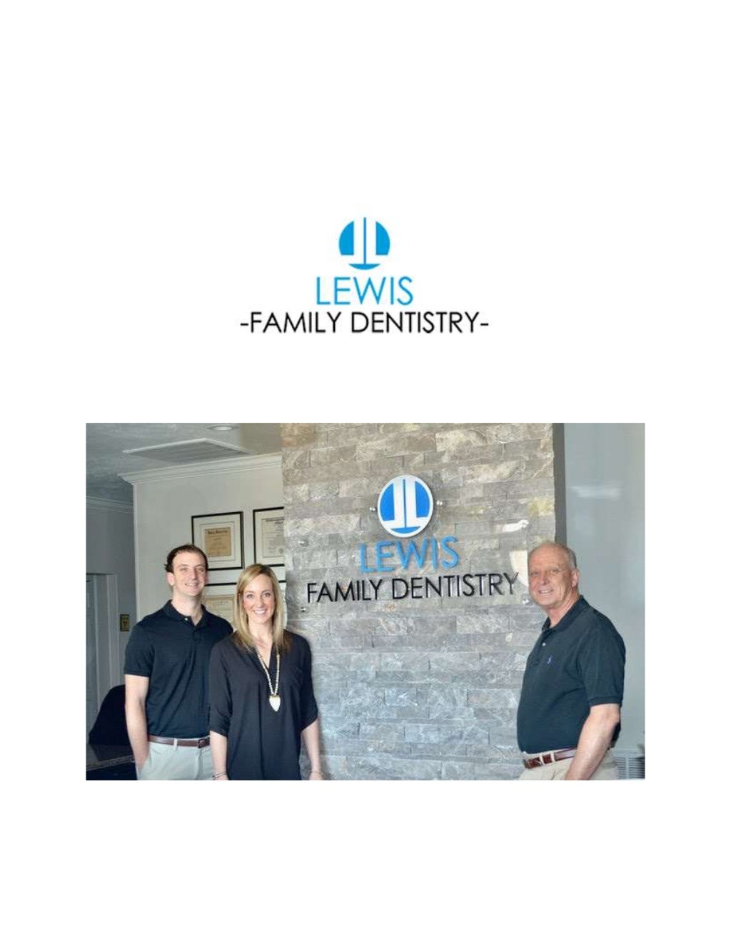 Lewis family dentistry