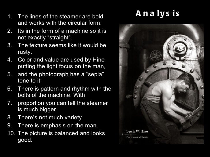 1920 Power House Mechanic by Lewis Hine Masters of Photography Digital Photo