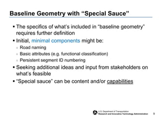 Asset ManagementStakeholder OutreachPresentations & Workshops