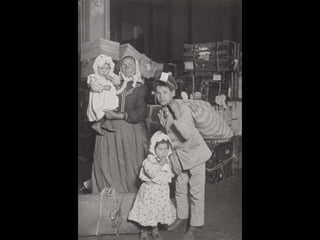 Lewis W. Hine - Photos