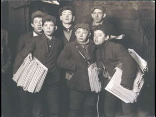 Lewis W. Hine - Photos