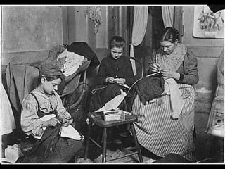 Lewis W. Hine - Photos