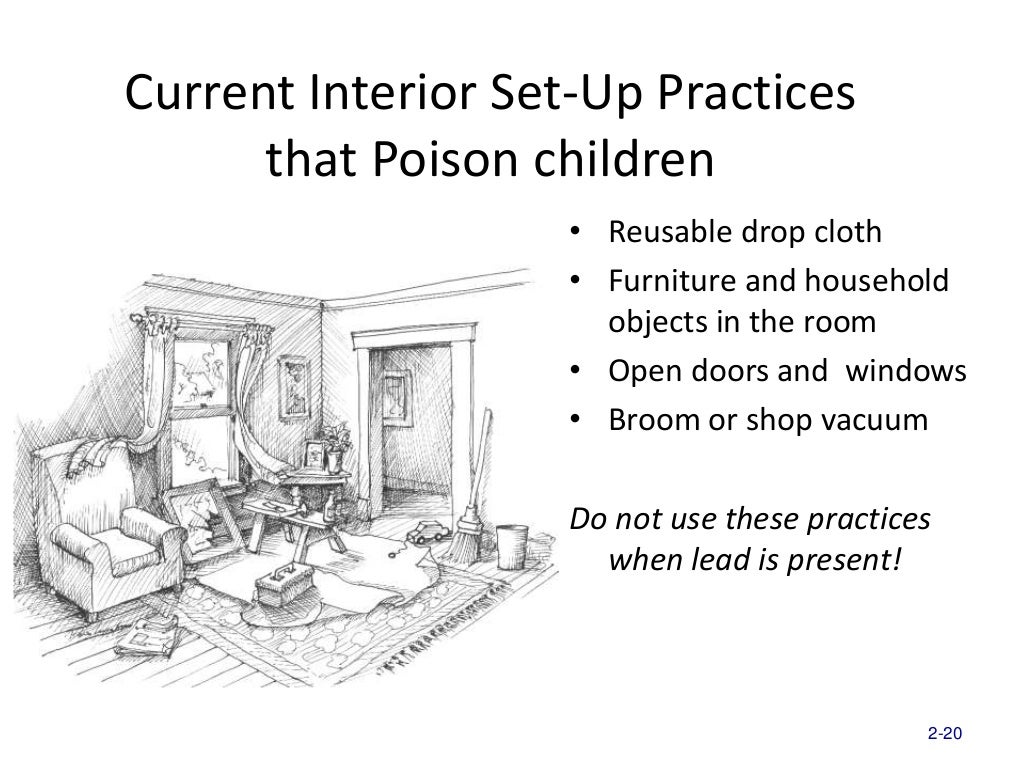 How to Comply with EPA’s Lead Based Paint, Renovation, Repair and Pai…