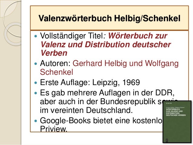 Valenzworterbucher Deutsch Und Serbisch Kroatisch Bosnisch Valenzworterbucher Deutsch Und Serbisch Kroatisch Bosnisch