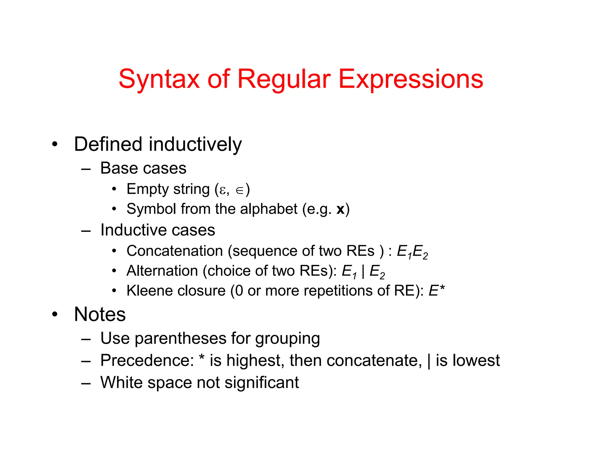 Lexical analysis, syntax analysis, semantic analysis. Ppt | PPT