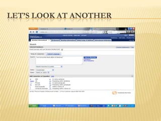 LET‟S LOOK AT ANOTHER
 