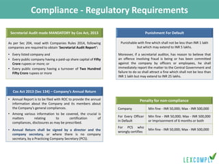 Lexcomply - Compliance Management Solutions