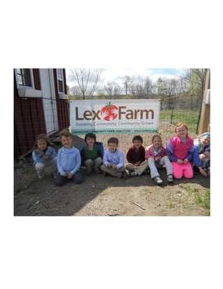 Lex farm abc book