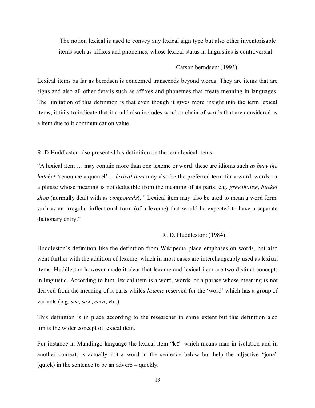 Dissertation example picture