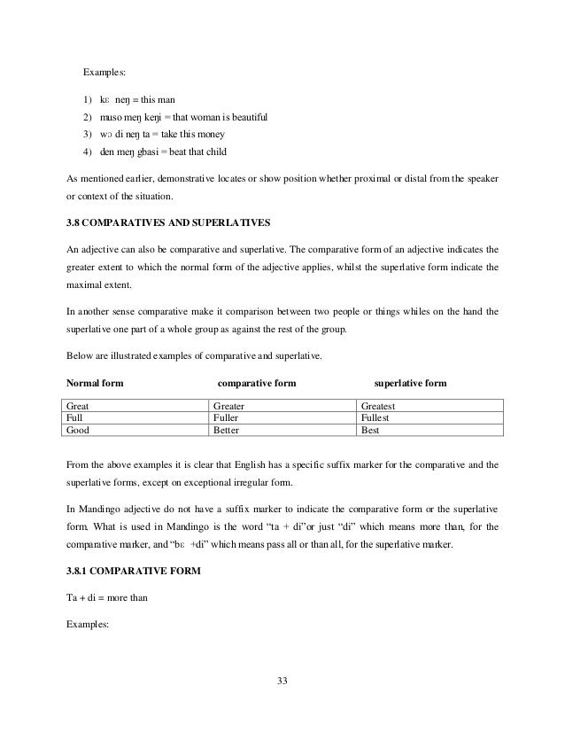 Items dissertation picture