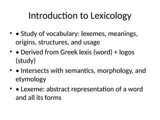 Lexicology_and_Word_Classes_Masters_Report.pptx
