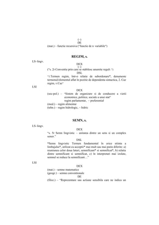 Lexicon | PDF