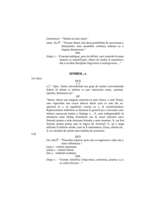 Lexicon | PDF