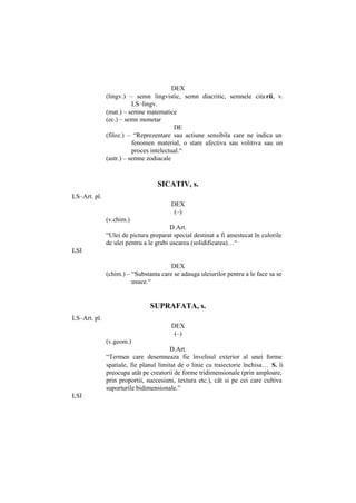 Lexicon | PDF