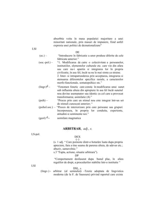 Lexicon | PDF