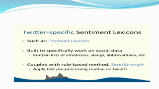 Lexicon base approch | PPTX