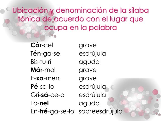 Lexico y semantica