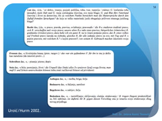 Prof. Dr. Jelena Kostić Tomović
58
Uroić/Hurm 2002.
 