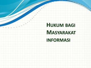 Lex Informatica dan Hukum Telematika kuliah 2020.pdf
