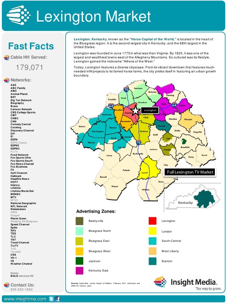 Lexington Ky Time Zone Map Map Lexington ky time zone map map