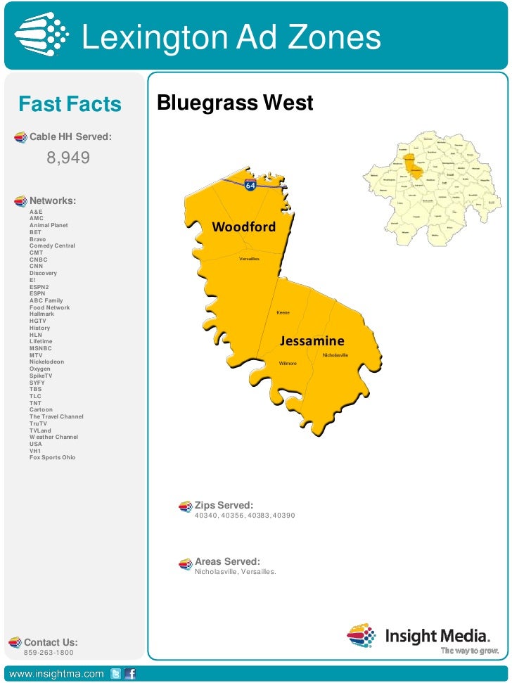 Lexington Ky Time Zone Map Map Lexington ky time zone map map