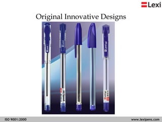 Original Innovative Designs 