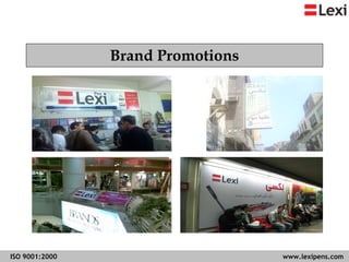 Brand Promotions   