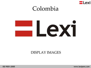 Colombia DISPLAY IMAGES 