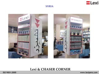 SYRIA Lexi & CHASER CORNER 