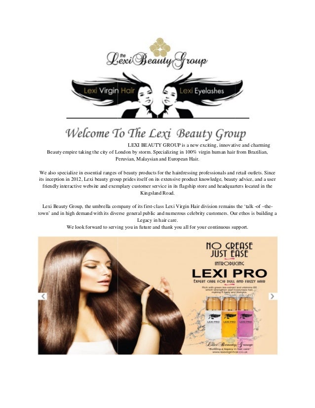 Buy Genuine Human Hair Products