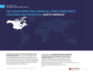 Lexis nexis risk solutions true cost of financial crime compliance ...