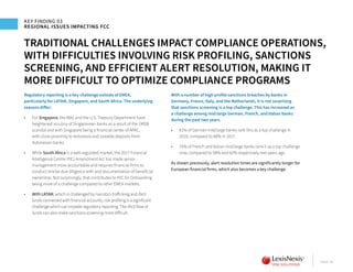 Lexis nexis risk solutions true cost of financial crime compliance ...