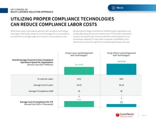 Lexis nexis risk solutions true cost of financial crime compliance ...