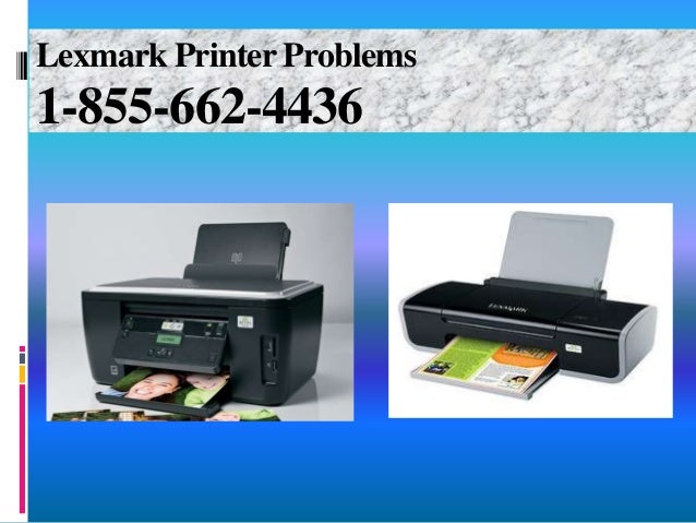  lexmark printer troubleshooting 