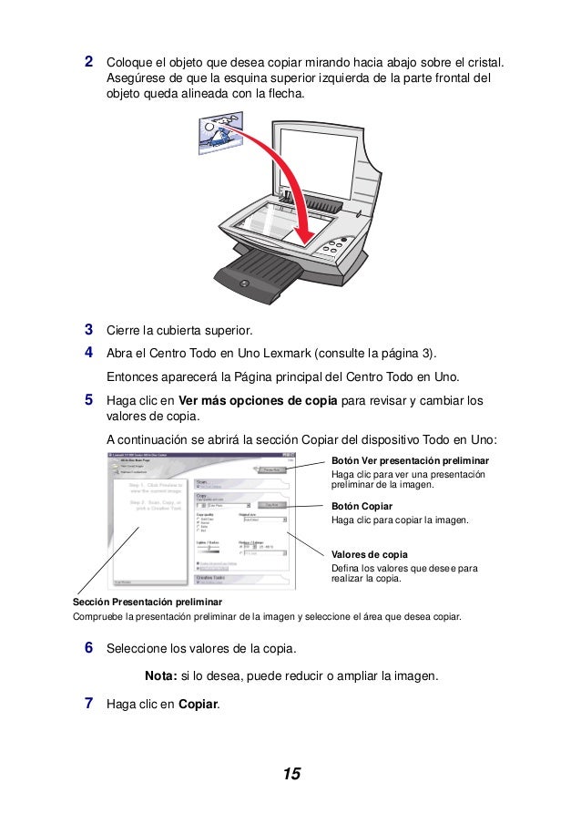 Lexmark Lexmark