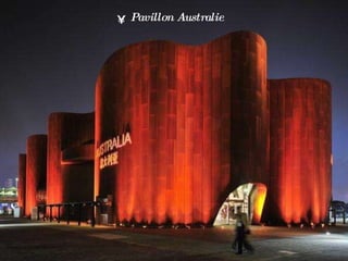 Pavillon Australie  