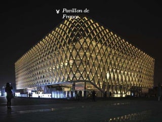 Pavillon de France  