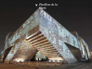 Pavillon de la Corée 