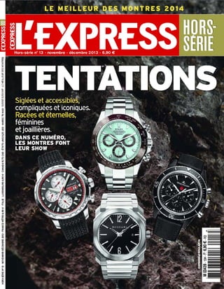 Lexpress montres