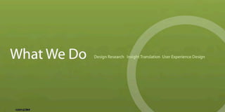 Lextant Overview 03 09