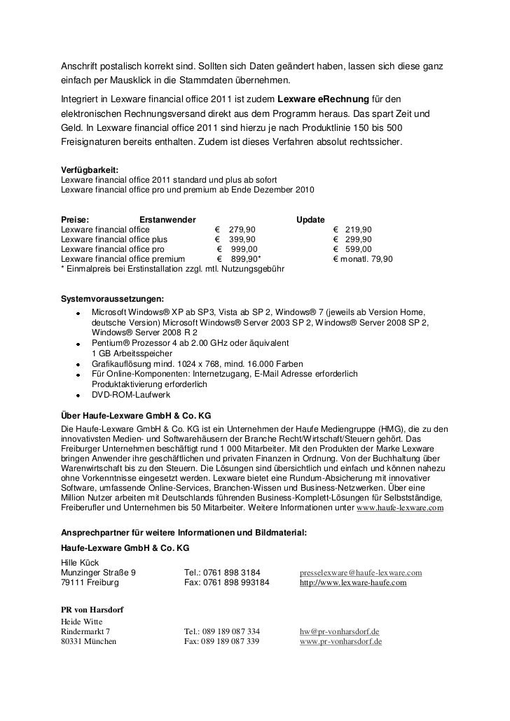 Lexware financial office plus 2008 movies