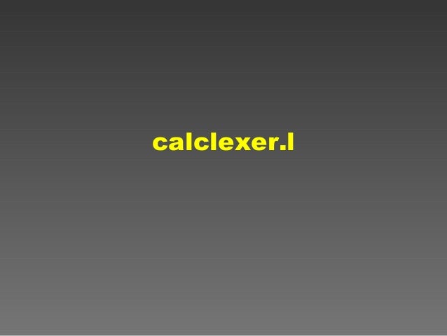 tutorial math.h Design Compiler Tutorial