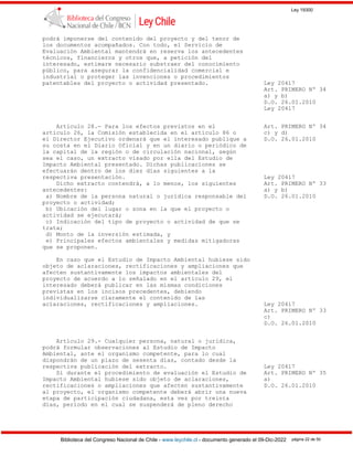 Ley 19300
Biblioteca del Congreso Nacional de Chile - www.leychile.cl - documento generado el 09-Dic-2022 página 22 de 50
...