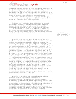 Ley 19300
Biblioteca del Congreso Nacional de Chile - www.leychile.cl - documento generado el 09-Dic-2022 página 34 de 50
...
