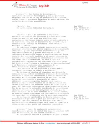 Ley 19300
Biblioteca del Congreso Nacional de Chile - www.leychile.cl - documento generado el 09-Dic-2022 página 5 de 50
A...