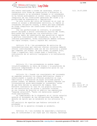 Ley-19496-SERNAC _ Chile _protección de los derechos de los ...