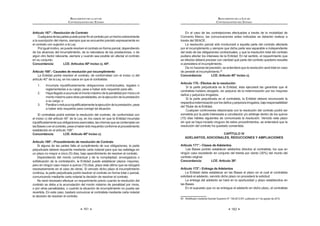 GHO DUWtFXOR ƒ GH OD /H /D
propuesta podrá ser obtenida, por cualquier medio de comunicación, incluyendo
el facsímil y el correo electrónico.
La exoneración se circunscribe a la omisión del proceso de selección; por lo
que los actos preparatorios y contratos que se celebren como consecuencia de
aquella, deben cumplir con los respectivos requisitos, condiciones, formalidades,
exigencias y garantías que se aplicarían de haberse llevado a cabo el proceso
de selección correspondiente.
Lacontratacióndelbien,serviciouobraobjetodelaexoneración,serárealizada
porelórganoencargadodelascontratacionesdelaEntidadoelórganodesignado
para el efecto.
El cumplimiento de los requisitos previstos para las exoneraciones, en la Ley
y el presente Reglamento, es responsabilidad del Titular del la Entidad y de los
funcionarios que intervengan en la decisión y ejecución.
Concordancia: LCE: Artículo 26º.
Artículo 136°.- Limitaciones a las contrataciones exoneradas
En el caso de las contrataciones exoneradas por causales de situación
de desabastecimiento y situación de emergencia no serán aplicables las
contrataciones complementarias. Asimismo, bajo dichos supuestos, de ser
necesario prestaciones adicionales se requerirá previamente la emisión de un
nuevo acuerdo o resolución de exoneración.70
Concordancia: RLCE: Artículo 182°.
   0RGLILFDGR PHGLDQWH 'HFUHWR 6XSUHPR 1ƒ () SXEOLFDGR HO  GH DJRVWR GH 
REGLAMENTO DE LA LEY DE
CONTRATACIONES DEL ESTADO
150
TITULO III
EJECUCIÓN CONTRACTUAL
CAPÍTULO I
DEL CONTRATO
Artículo 137°.- Obligación de contratar
8QDYH]TXHOD%XHQD3URKDTXHGDGRFRQVHQWLGDRDGPLQLVWUDWLYDPHQWH¿UPH
tanto la Entidad como el o los postores ganadores, están obligados a suscribir el
o los contratos respectivos.
La Entidad no puede negarse a suscribir el contrato, salvo por razones de
recorte presupuestal correspondiente al objeto materia del proceso de selección,
pornormaexpresaoporquedesaparezcalanecesidad,debidamenteacreditada.
La negativa a hacerlo basada en otros motivos, genera responsabilidad funcional
en el Titular de la Entidad, en el responsable de Administración o de Logística o
el que haga sus veces, según corresponda.
En caso que el o los postores ganadores de la Buena Pro se nieguen a
suscribirelcontrato,seránpasiblesdesanción,salvoimposibilidadfísicaojurídica
sobrevenida al otorgamiento de la Buena Pro que no le es atribuible, declarada
por el Tribunal.
Artículo 138°.- Perfeccionamiento del Contrato
El contrato se perfecciona con la suscripción del documento que lo contiene.
Tratándose de procesos de Adjudicaciones de Menor Cuantía, distintas a
las convocadas para la ejecución y consultoría de obras, el contrato se podrá
perfeccionar con la recepción de la orden de compra o de servicio.
La contratación a través de la modalidad de Convenio Marco se formaliza a
través de la recepción de la orden de compra o de servicio, independientemente
del monto involucrado, por lo que no son aplicables los plazos y procedimiento
señalados en el artículo 148º y los requisitos del artículo 141º.
En el caso de procesos de selección por relación de ítems, se podrá
perfeccionar el contrato con la suscripción del documento que lo contiene o con
la recepción de una orden de compra o de servicio según el monto del valor
referencial de cada ítem. En caso que un mismo proveedor resulte ganador en
más de un ítem, podrá suscribirse un contrato por cada ítem o un solo contrato
por todos ellos. La Entidad deberá informar al SEACE de cada ítem contratado.
En las órdenes de compra o de servicios que se remitan a los postores
JDQDGRUHVGHOD%XHQD3UR¿JXUDUiFRPRFRQGLFLyQTXHHOFRQWUDWLVWDVHREOLJDD
cumplirlasobligacionesquelecorresponden,bajosancióndequedarinhabilitado
para contratar con el Estado en caso de incumplimiento.
Los contratos y, en su caso, las órdenes de compra o de servicio, así como
la información referida a su ejecución, deberán ser registrados en el SEACE en
un plazo no mayor de diez (10) días hábiles siguientes a su perfeccionamiento,
ocurrencia o aprobación, según corresponda.71
Concordancia: LCE: Artículo 35º.
 0RGL¿FDGR PHGLDQWH 'HFUHWR 6XSUHPR 1ž () SXEOLFDGR HO  GH MXOLR GH 
 