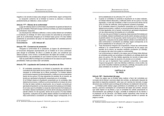 153
REGLAMENTO DE LA LEY DE
CONTRATACIONES DEL ESTADO
1. La Entidad lo apruebe por escrito y de manera previa, por intermedio del
IXQFLRQDULR TXH FXHQWH FRQ IDFXOWDGHV VX¿FLHQWHV  GHQWUR GH ORV FLQFR
(5) días hábiles de formulado el pedido. Si transcurrido dicho plazo la
Entidad no comunica su respuesta, se considera que el pedido ha sido
aprobado.
2. Las prestaciones a subcontratarse con terceros no excedan del cuarenta
por ciento (40%) del monto del contrato original.
3. El subcontratista se encuentre inscrito en el RNP y no esté suspendido
o inhabilitado para contratar con el Estado.
4. En el caso de contratistas extranjeros, éstos se comprometan a brindar
capacitación y transferencia de tecnología a los nacionales.
Aun cuando el contratista haya subcontratado, conforme a lo indicado
precedentemente,eselúnicoresponsabledelaejecucióntotaldelcontratofrente
alaEntidad.Lasobligacionesyresponsabilidadesderivadasdelasubcontratación
son ajenas a la Entidad.
Las subcontrataciones se efectuarán de preferencia con las microempresas
y pequeñas empresas.
Concordancia: LCE: Artículo 37º.
Artículo 147°.- Cesión de Derechos y de Posición Contractual
Salvodisposiciónlegaloreglamentariaencontrario,elcontratistapuedeceder
sus derechos a favor de terceros, caso en el cual la Entidad abonará a éstos la
prestación a su cargo dentro de los límites establecidos en la cesión.
En el ámbito de las normas sobre contrataciones del Estado no procede la
cesión de posición contractual del contratista, salvo en los casos de transferencia
de propiedad de bienes que se encuentren arrendados a las Entidades, cuando
se produzcan fusiones o escisiones o que exista norma legal que lo permita
expresamente.
Artículo 148°.- Plazos y procedimiento para suscribir el Contrato
8QD YH] TXH TXHGH FRQVHQWLGR R DGPLQLVWUDWLYDPHQWH ¿UPH HO RWRUJDPLHQWR
de la Buena Pro, los plazos y el procedimiento para suscribir el contrato son los
siguientes:
1. Dentro de los siete (7) días hábiles siguientes al consentimiento de la
BuenaPro,sinmediarcitaciónalguna,elpostorganadordeberápresentar
a la Entidad la documentación para la suscripción del contrato prevista
en las Bases.Asimismo, dentro de los tres (3) días hábiles siguientes a la
presentación de dicha documentación, deberá concurrir ante la Entidad
para suscribir el contrato.
2. En los casos que el contrato se perfeccione mediante orden de compra
o de servicios, el postor deberá presentar la documentación para la
suscripción del contrato prevista en las Bases, dentro de los tres (3) días
hábiles siguientes al consentimiento de la Buena Pro, sin mediar citación
REGLAMENTO DE LA LEY DE
CONTRATACIONES DEL ESTADO
154
DOJXQD$VLPLVPR OD (QWLGDG GHEHUi QRWL¿FDUOH OD RUGHQ GH FRPSUD R GH
servicios en un plazo no mayor de cuatro (4) días hábiles siguientes a la
presentación de dicha documentación.
3. Cuando el postor ganador no presente la documentación y/o no
concurra a suscribir el contrato, según corresponda, en los plazos antes
indicados, perderá automáticamente la Buena Pro, sin perjuicio de la
sanción administrativa aplicable. En tal caso, el órgano encargado de las
contrataciones citará al postor que ocupó el segundo lugar en el orden
GH SUHODFLyQ D ¿Q TXH SUHVHQWH OD GRFXPHQWDFLyQ SDUD OD VXVFULSFLyQ GHO
contrato en el plazo previsto en el numeral 1, y posteriormente, concurra
a suscribir el contrato en el plazo previsto en dicho numeral. En el caso
TXH HO FRQWUDWR VH SHUIHFFLRQH FRQ OD QRWL¿FDFLyQ GH OD RUGHQ GH FRPSUD
o de servicios, la Entidad citará al postor que ocupó el segundo lugar
HQ HO RUGHQ GH SUHODFLyQ D ¿Q TXH SUHVHQWH OD GRFXPHQWDFLyQ SDUD OD
suscripción del contrato en el plazo previsto en el numeral 2, debiendo
QRWL¿FDUOH GLFKD RUGHQ HQ HO SOD]R SUHYLVWR HQ HO PLVPR QXPHUDO 6L HVWH
postornosuscribeelcontrato,dichoórganodeclararádesiertoelproceso
de selección, sin perjuicio de la sanción administrativa aplicable.
4. Cuando la Entidad no cumpla con suscribir el contrato dentro del plazo
establecido en el numeral 1, el postor ganador de la Buena Pro podrá
requerirlaparasususcripción,dentrodelosdos(2)díashábilessiguientes
de vencido el plazo para suscribir el contrato, dándole un plazo de entre
cinco (5) a diez (10) días hábiles. Vencido el plazo otorgado, sin que la
Entidad haya suscrito el contrato, dentro de los cinco (5) días hábiles
siguientes, tiene la facultad de dejar sin efecto el otorgamiento de la
Buena Pro.
 XDQGR OD (QWLGDG QR FXPSOD FRQ QRWL¿FDU OD RUGHQ GH FRPSUD R GH
servicios al contratista en el plazo establecido en el numeral 2, dentro de
los dos (2) días hábiles siguientes de vencido dicho plazo, el contratista
SRGUi UHTXHULUOD SDUD TXH FXPSOD FRQ HIHFWXDU OD QRWL¿FDFLyQ HQ HO SOD]R
de tres (3) días hábiles; vencido este plazo, el contratista podrá solicitar
a la Entidad que deje sin efecto el otorgamiento de la Buena Pro. 74
Artículo 149°.- Vigencia del Contrato
Elcontratotienevigenciadesdeeldíasiguientedelasuscripcióndeldocumento
quelocontieneo,ensucaso,desdelarecepcióndelaordendecompraodeservicio.
Tratándose de la adquisición de bienes y servicios, el contrato rige hasta que
el funcionario competente dé la conformidad de la recepción de la prestación a
cargo del contratista y se efectúe el pago.
En el caso de ejecución y consultoría de obras, el contrato rige hasta el
consentimiento de la liquidación y se efectúe el pago correspondiente.
Concordancia: LCE: Artículo 42º.
 0RGL¿FDGR PHGLDQWH 'HFUHWR 6XSUHPR 1ƒ () SXEOLFDGR HO  GH DJRVWR GH 
 