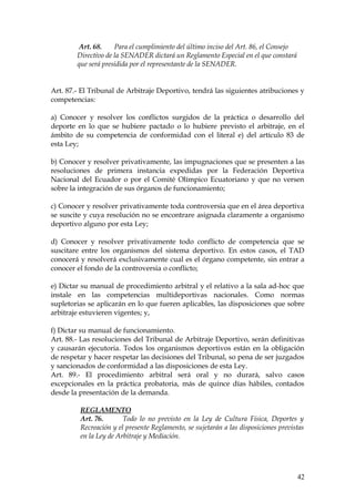 LEY DE EDUCACION FISICA