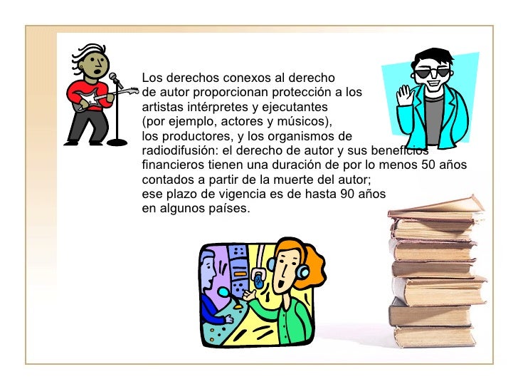 Ley De Propiedad Intelectual Y Derecho De Autor